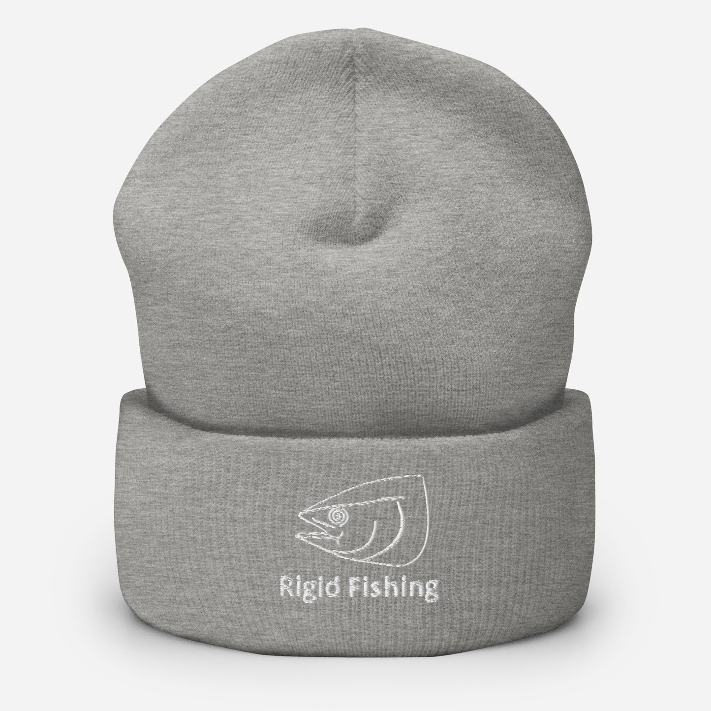 Rigid Fishing Beanie