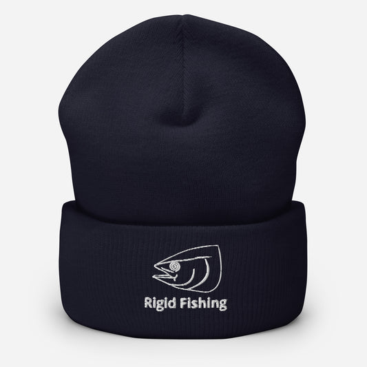 Rigid Fishing Beanie