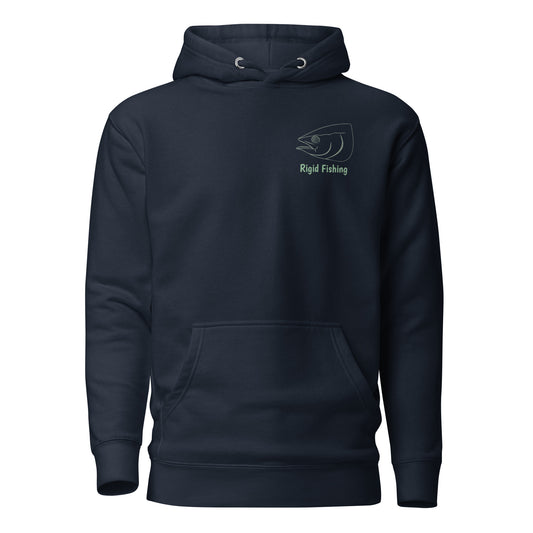 Rigid Fishing Hoodie